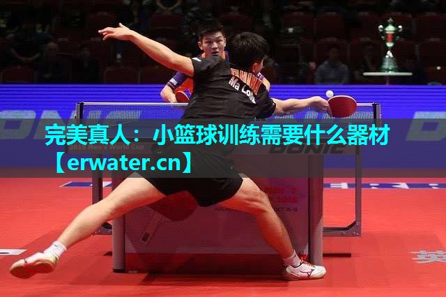 小篮球训练需要什么器材 小篮球训练需要什么器材