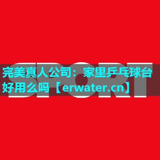 家里乒乓球台好用么吗 家里乒乓球台好用么吗