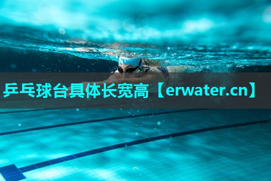 乒乓球台具体长宽高 乒乓球台具体长宽高