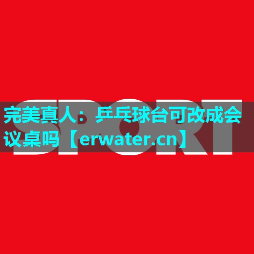 乒乓球台可改成会议桌吗 乒乓球台可改成会议桌吗