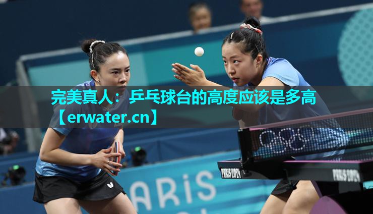乒乓球台的高度应该是多高 乒乓球台的高度应该是多高